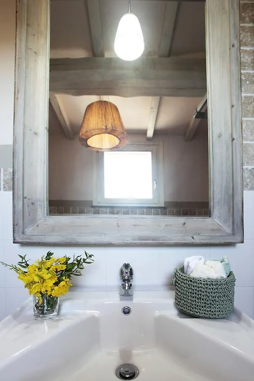 La Capalbiola Hotel Farm stay
