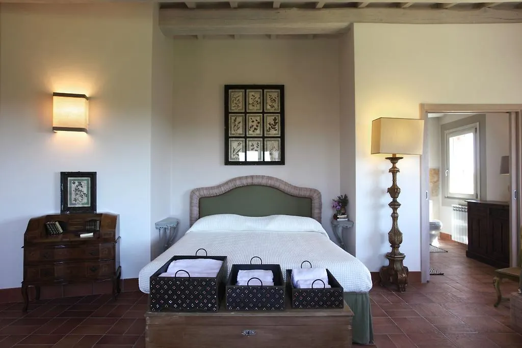 Farm stay La Capalbiola Hotel Italy