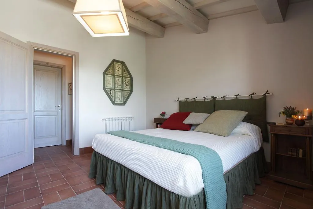 La Capalbiola Hotel