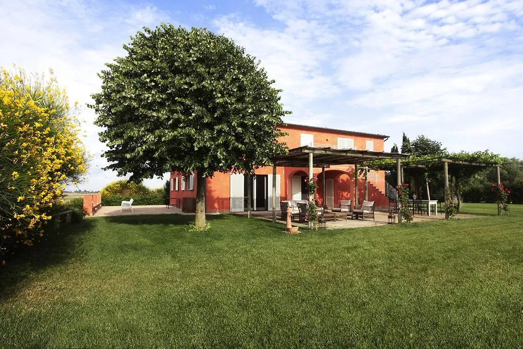 Farm stay La Capalbiola Hotel