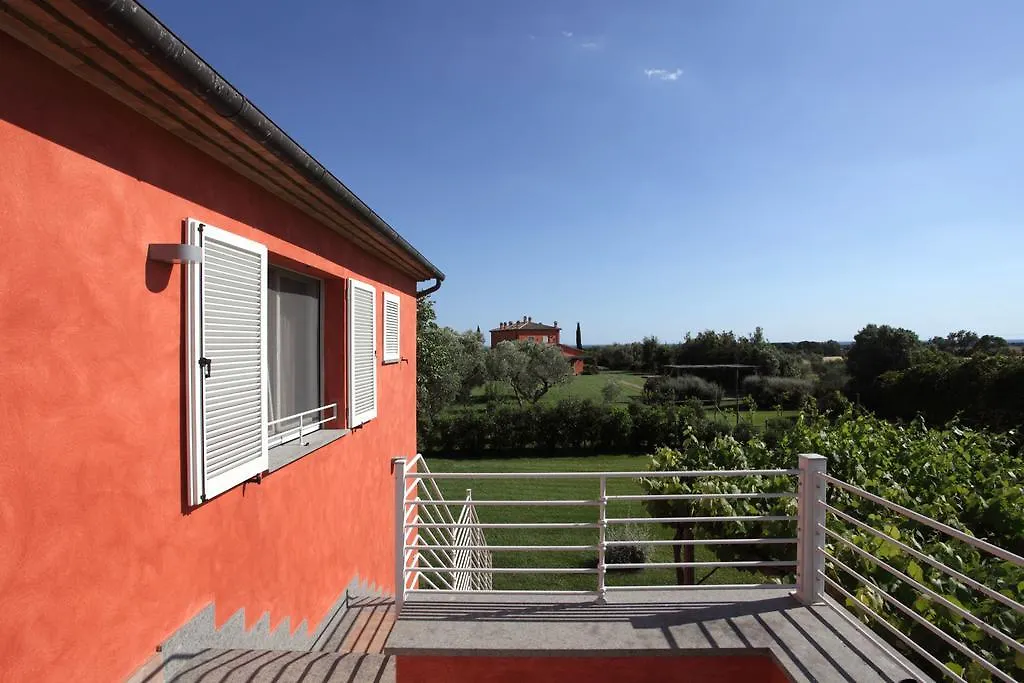 La Capalbiola Hotel Italy