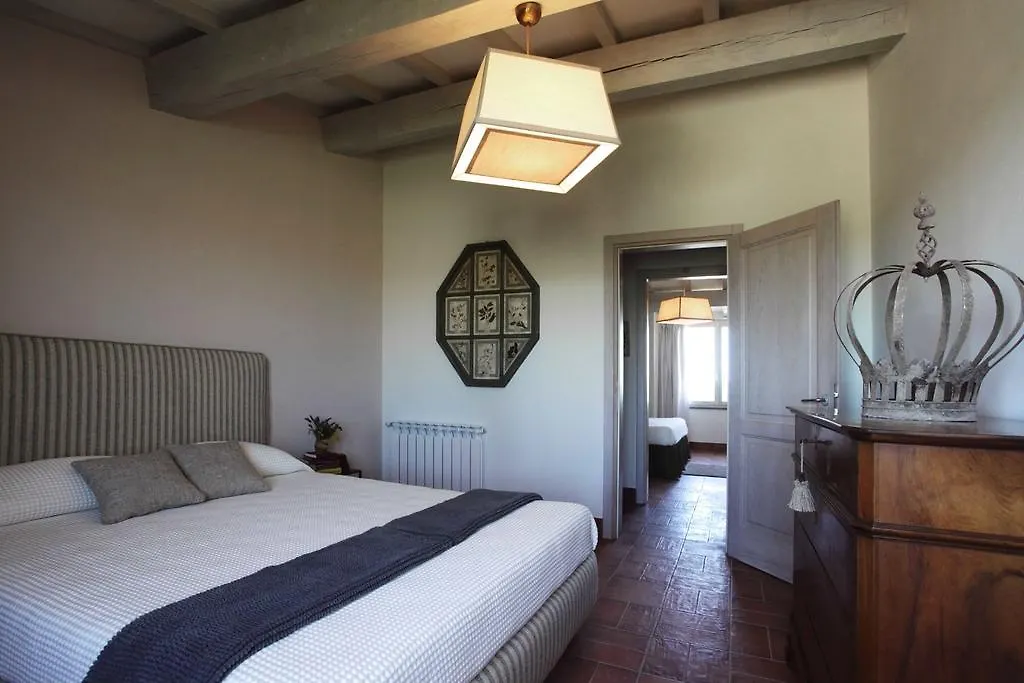 Farm stay La Capalbiola Hotel