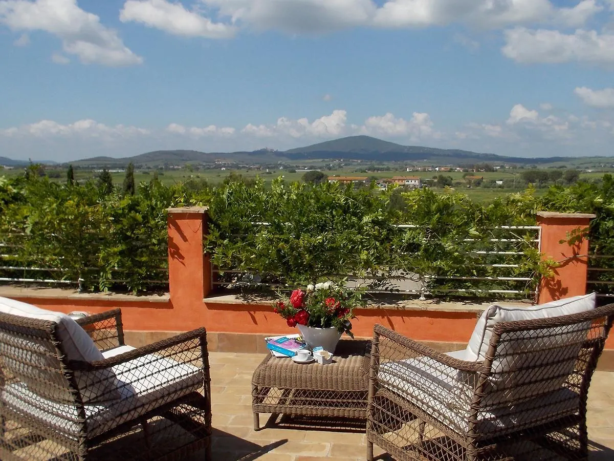 La Capalbiola Hotel Italy