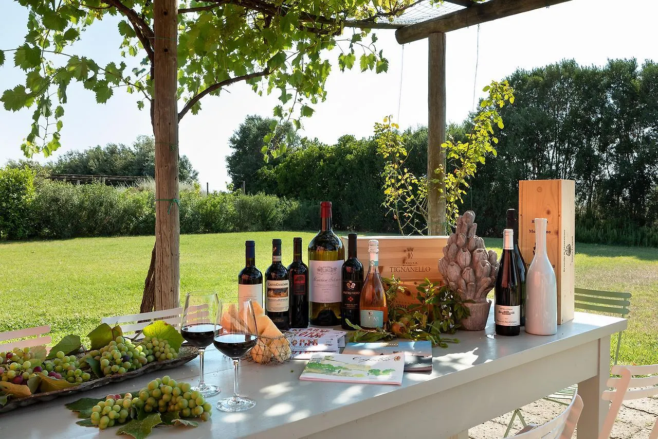 La Capalbiola Hotel Farm stay
