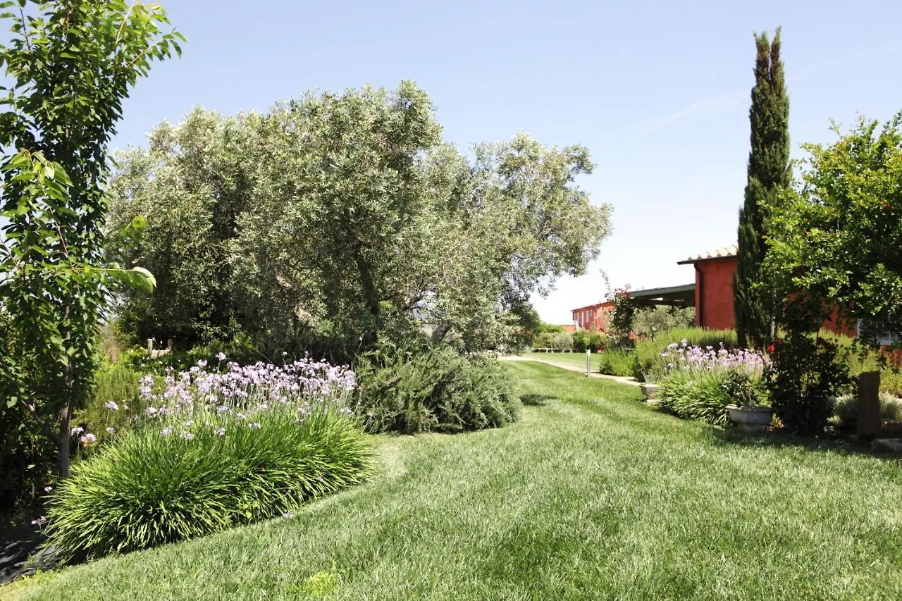 Farm stay La Capalbiola Hotel