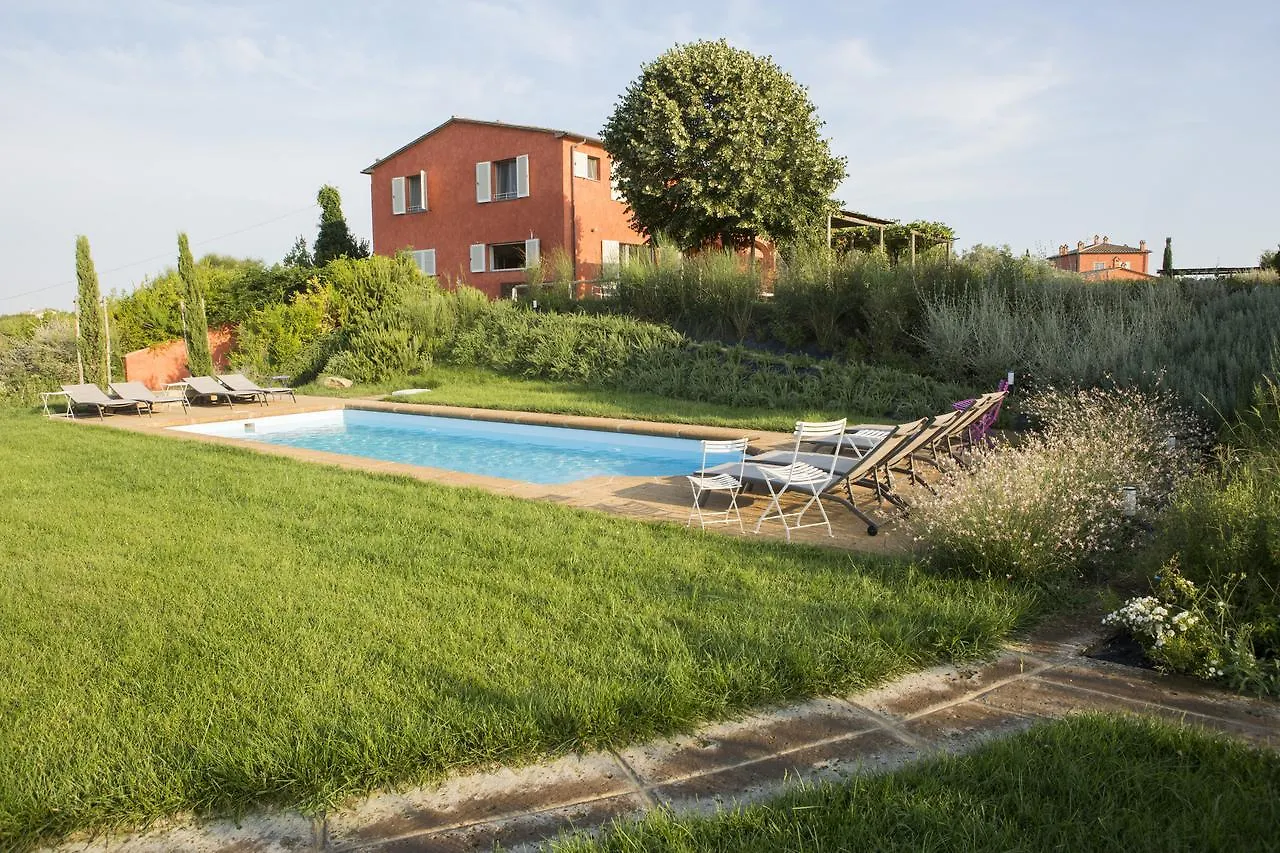 Farm stay La Capalbiola Hotel