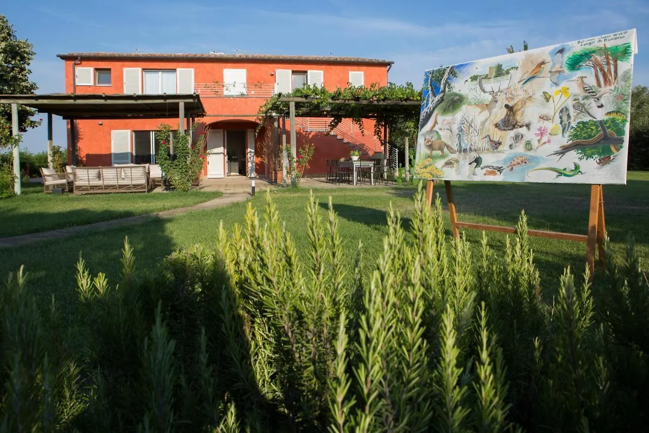 La Capalbiola Hotel Farm stay