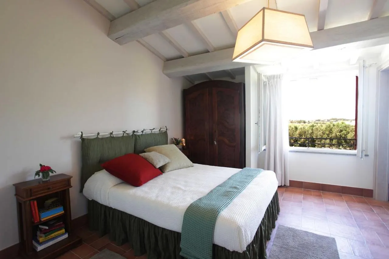 Farm stay La Capalbiola Hotel