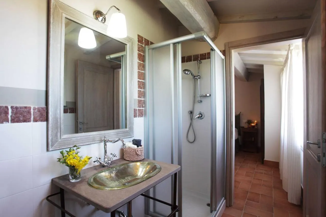 Farm stay La Capalbiola Hotel