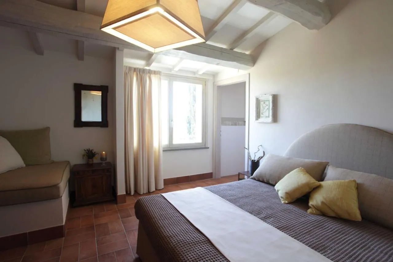 La Capalbiola Hotel Italy