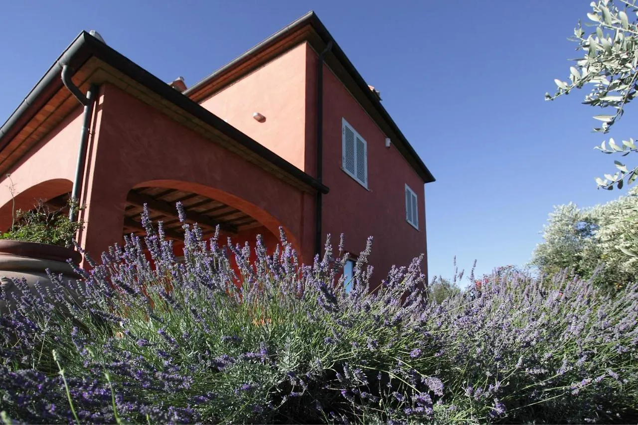 La Capalbiola Hotel