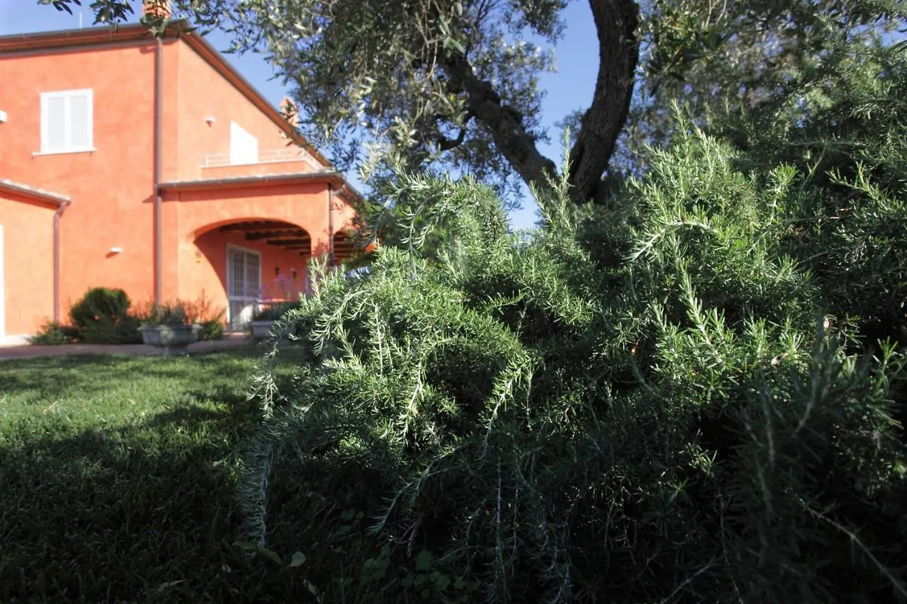 Farm stay La Capalbiola Hotel