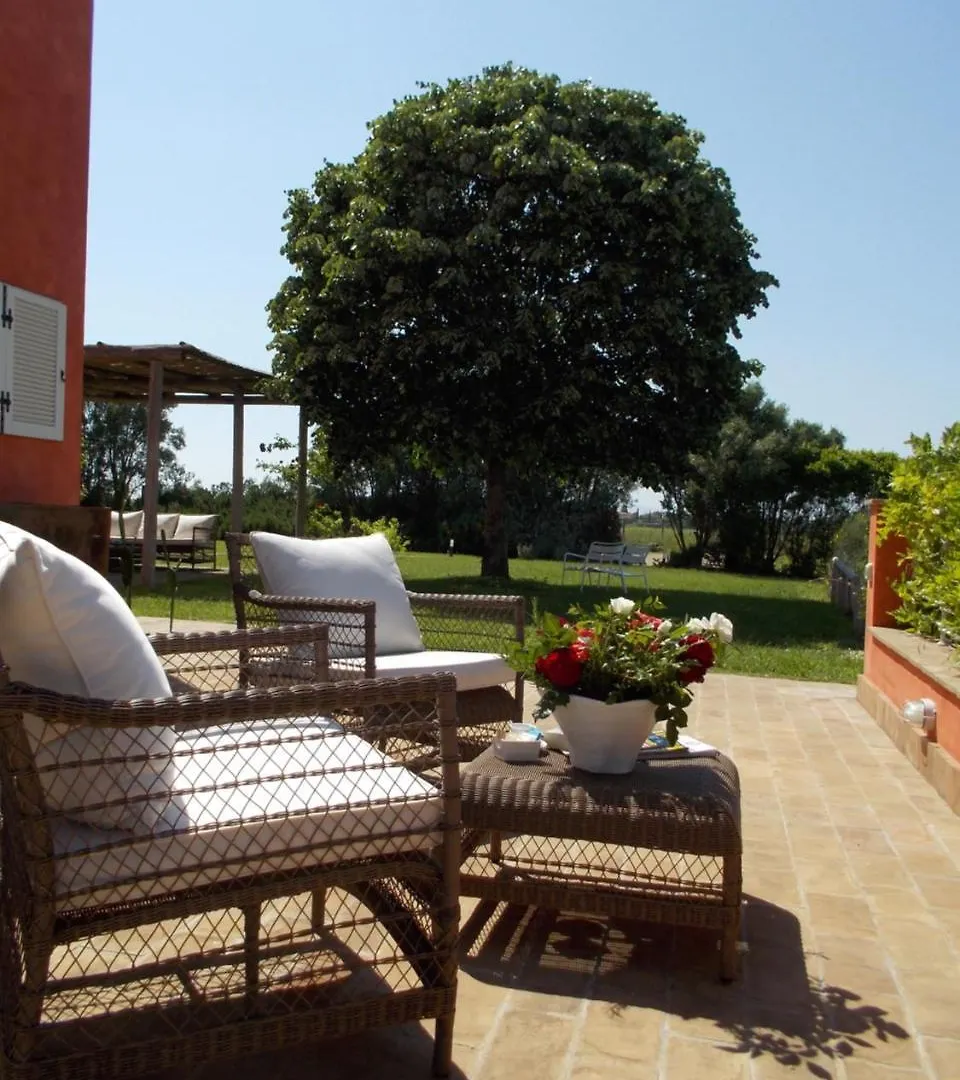 Farm stay La Capalbiola Hotel