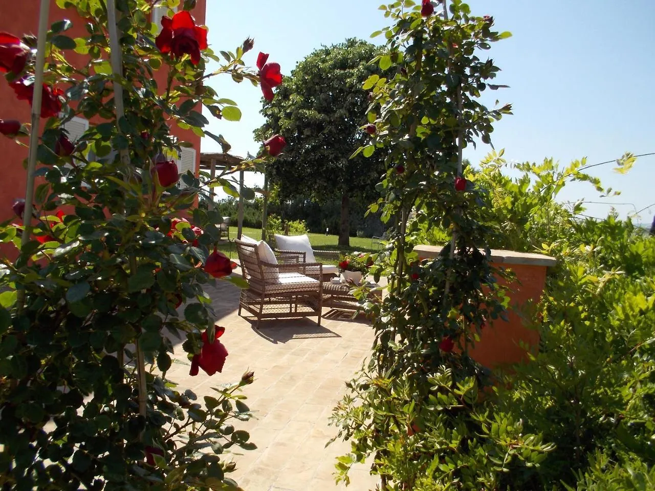 La Capalbiola Hotel Italy