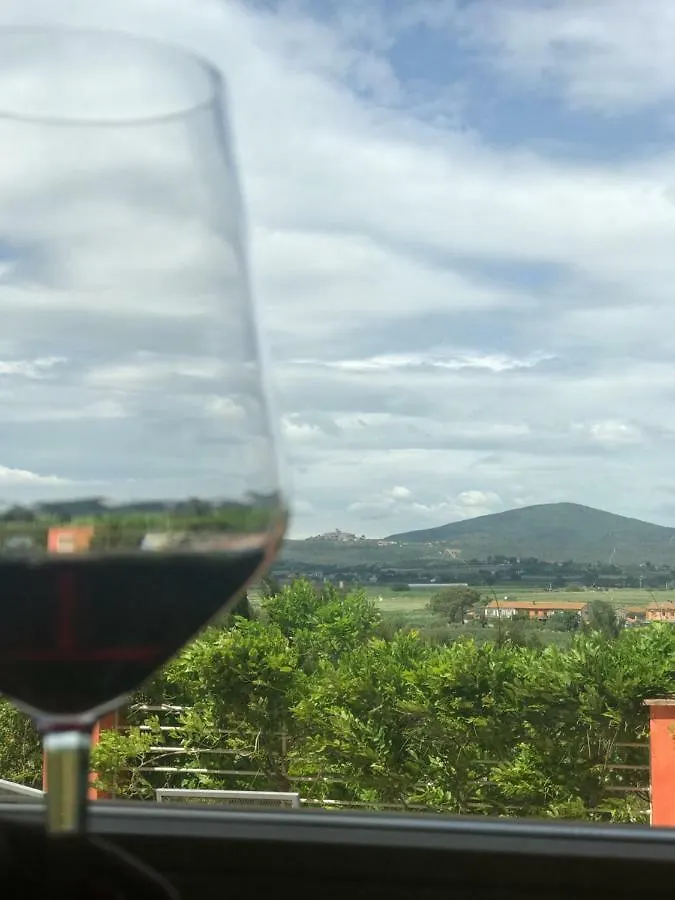 La Capalbiola Hotel Farm stay