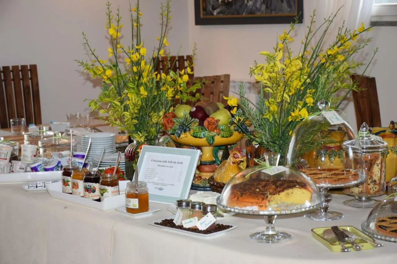 Farm stay La Capalbiola Hotel Italy
