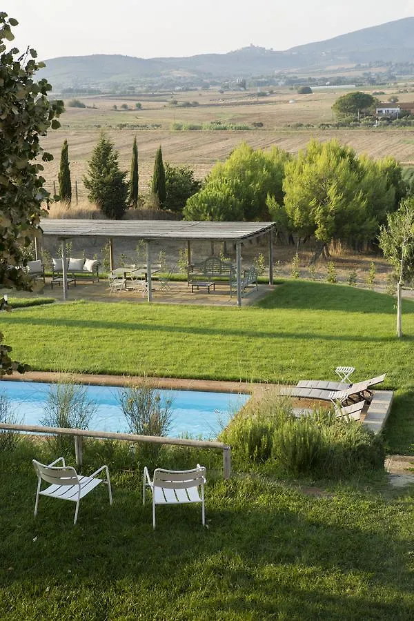 La Capalbiola Hotel 0*, Capalbio Italy